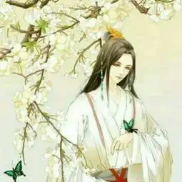  古风动漫情侣头像一对推荐几张俩人用二次元古风情侣头像