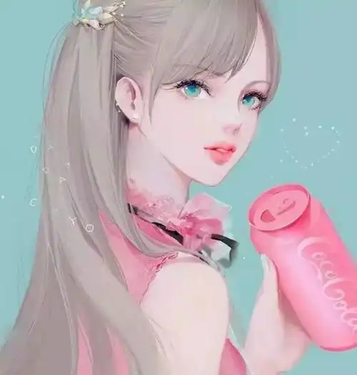  动漫头像再晚,也要嫁给爱情