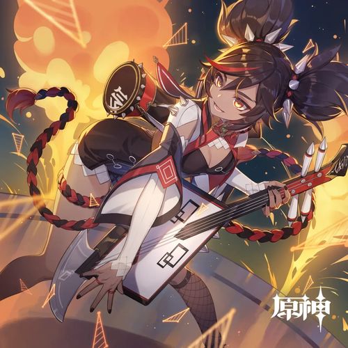  原神角色生日贺图2022