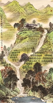 太震撼有人用30幅国画描绘三明山水的别样之美 太震撼有人用30幅国画描绘三明山水的别样之美