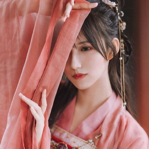 陌陌头像女唯美霸气