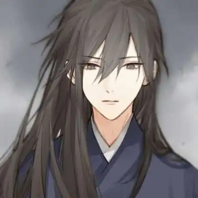  古风男生头像念七