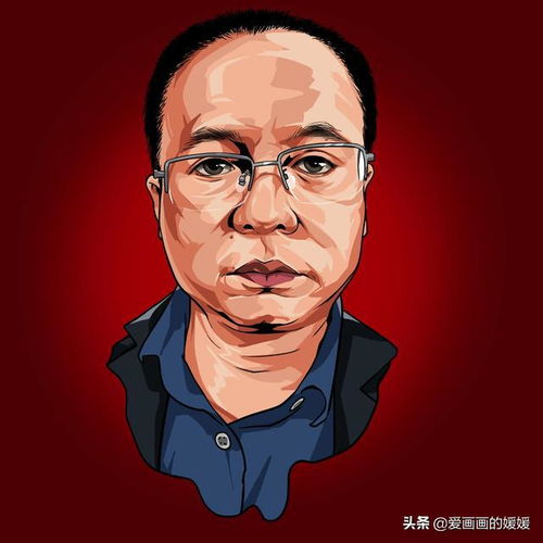  换一换你的微信头像吧,适合中年大叔的动漫头像,艺术感十足