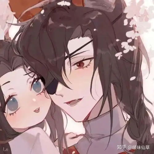  小曦我又来了好看的情侣头像快来领取哦