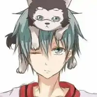  可爱男生动漫q版图片卡通漫画男生可爱q版萌图