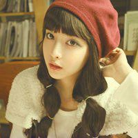  韩国可爱小女孩头像萌萌哒微信头像图片大全