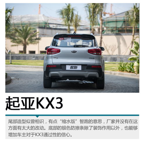  起亚kx3对比现代ix25韩系同门小型suv之争