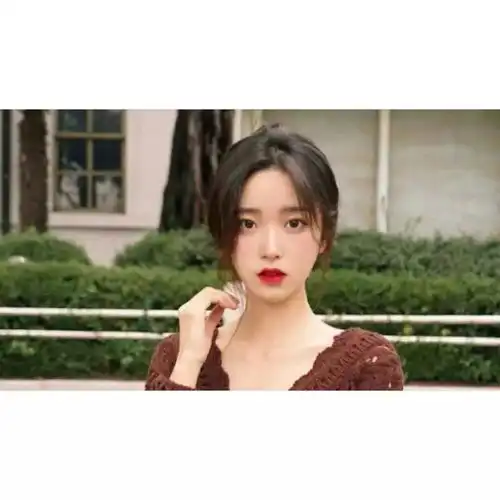  女生头像愿所有悲伤的话语