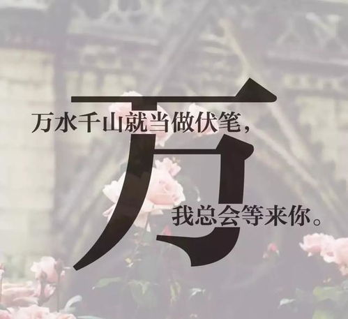  用你的姓氏做微信头像,太美了,看看有没有你的姓氏