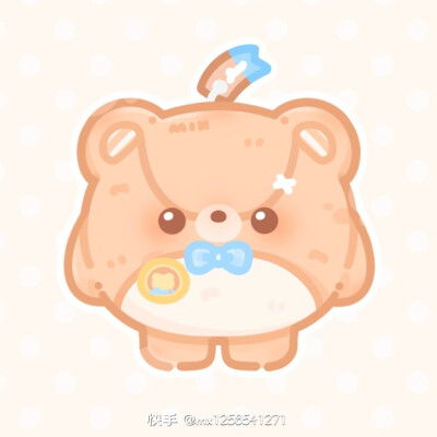  蛋仔派对可爱头像