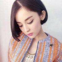 微信头像欧美风小孩古力