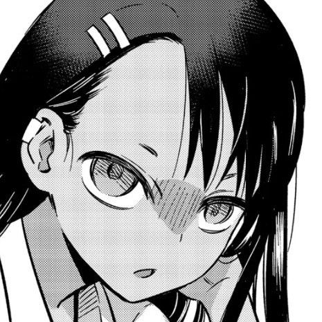 日漫女生头像有些人坏笑起来就最好看
