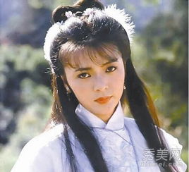  陈妍希刘亦菲各版小龙女古装发型谁最仙