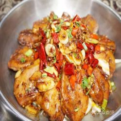  裕丰大酒店的干锅麻辣鸭头好不好吃用户评价口味怎么样台州美食干锅麻辣鸭头实拍图片大众点评