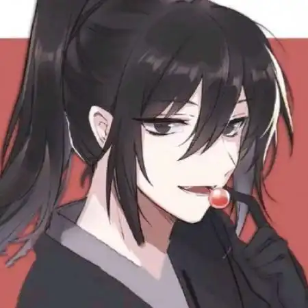  2023高冷帅气男生动漫头像