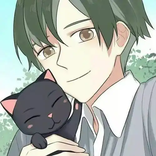  情侣头像丨我最可爱你有意见吗