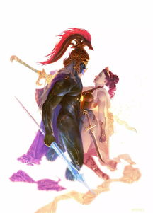  风格随时切换拳头妹子告诉你神仙画画是一种什么体验7.game