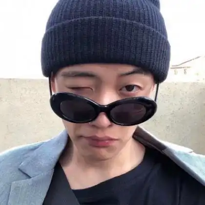  高清优质男生头像,装装装最喜欢装酷的男生