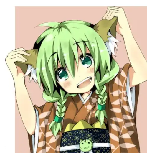  可爱的动漫大头贴,气质非凡,秀而不媚的二次元女生,超萌头像