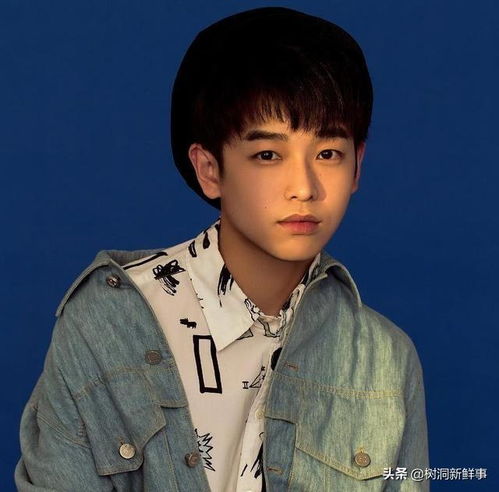  燃野少年的天空定档彭昱畅广告代言商演品牌推广推荐