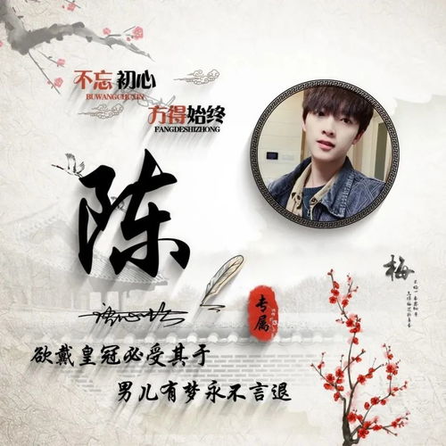  您的头像该换了,2021唯美古风励志签名头像,一生一世笑繁华