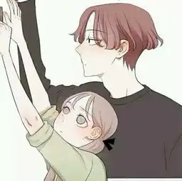 谁能帮我找找这个头像有没有对应的另一半的头像谢了 谁能帮我找找这个头像有没有对应的另一半的头像谢了