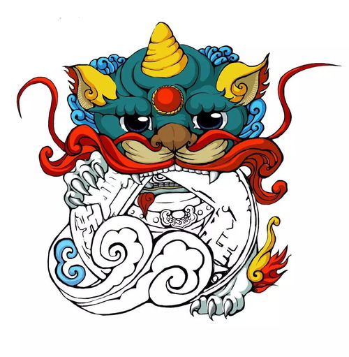  黄帝大战蚩尤,貔貅到底是什么样的角色