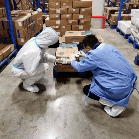  落实落细落小严管严防严控全力保障进口冷链食品安全