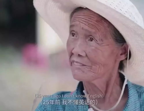  桂林74岁奶奶无师自通11门语言,汪涵惊叹网友点赞比一夜爆红更动人的是这2个字...