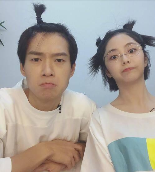  娱乐圈冻龄女神搭戏只能找小鲜肉,年近30岁的她看起来像15