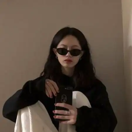  御姐女生头像2020最新时尚成熟稳重气质魅力女