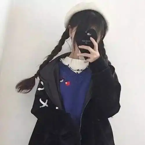  男女生背影侧脸半脸局部头像第十六波