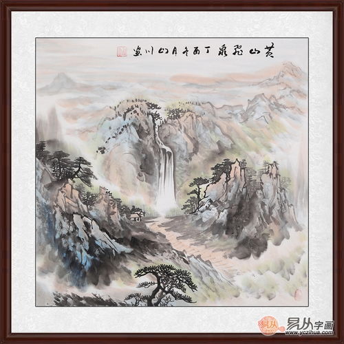  茶室挂画不要乱选,会闹笑话的