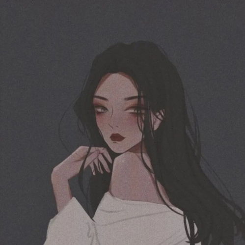  欧美卡通头像