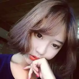 嗯哼意境发型女生头像韩国韩头背影堆糖,美好生活研究所