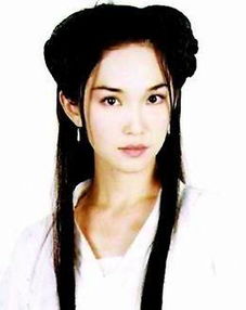  潘迎紫陈玉莲刘亦菲陈妍希各版小龙女有女神有雷神