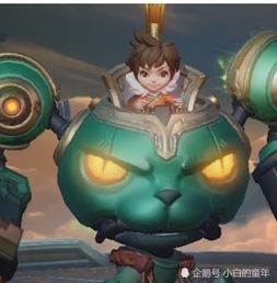  王者荣耀刘禅皮肤全面优化,模型变大特效更炫酷