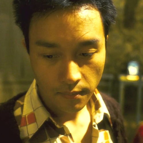  男生头像
