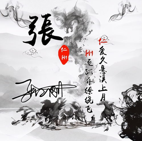  你的微信头像该换了,虎虎生威3d励志签名头像,请带走别客气