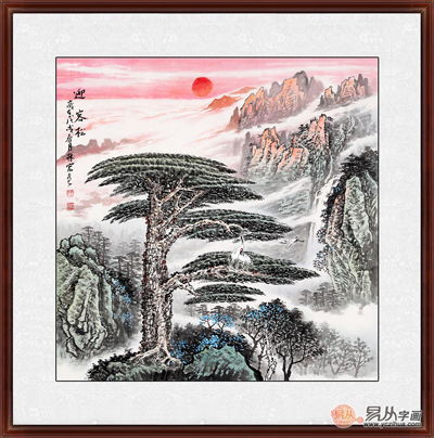 遇见小户型,中西式风格碰撞出的绚烂火花
