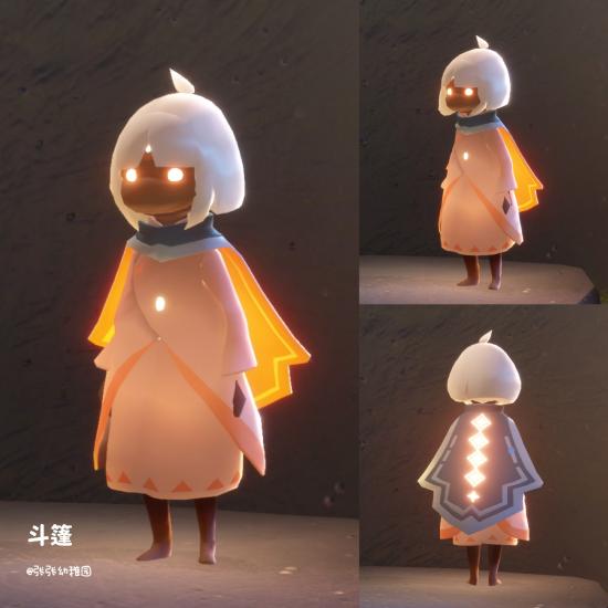  光遇灰色斗篷怎么获得