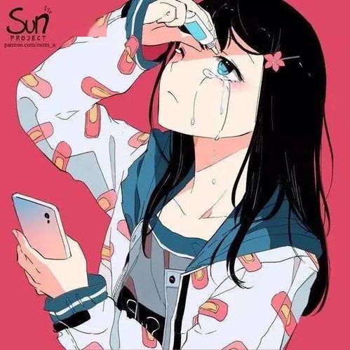 暗黑头像整套插画