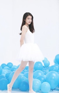  张雪迎小萌女蜕变小鲜肉尽显精灵气质仙气十足