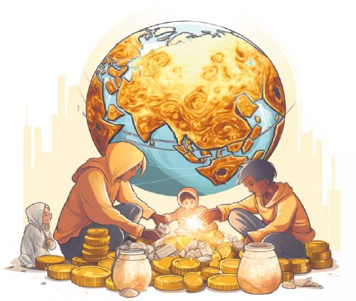  英国学者世界需要一带一路,坚决捍卫发展中国家发展权