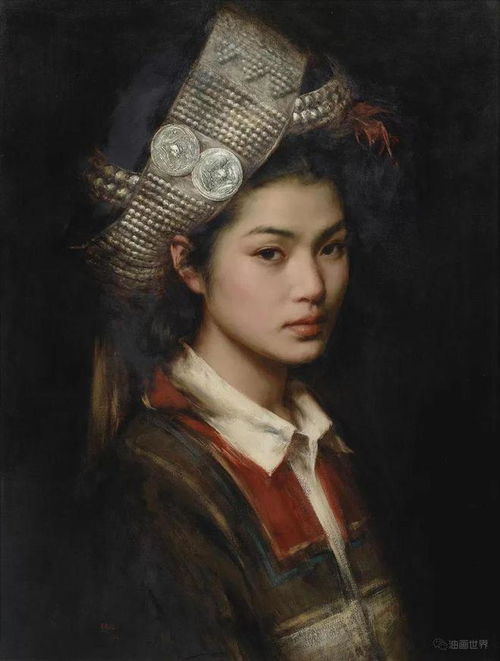  张利中国当代写实油画家