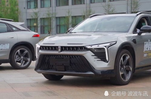  奔腾70s实车曝光,设计语言非常个性化,采用轿跑风格