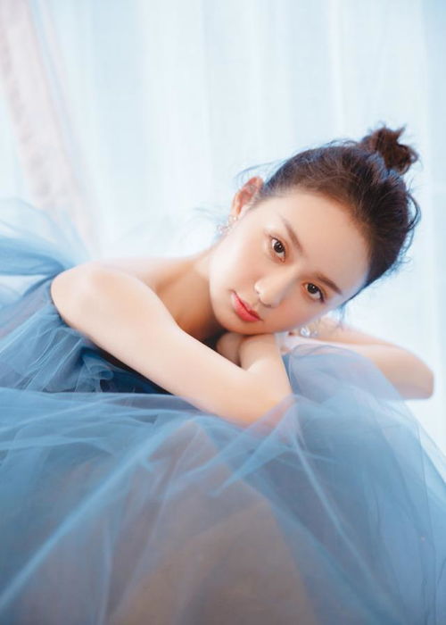  郑合惠子高清写真,灵动性感仙气十足,美得像精灵一样