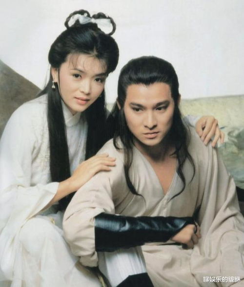  小龙女陈玉莲与周润发纠缠4年,被刘德华暗恋,最后同居女导演