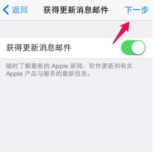  苹果6怎么设置id账号和密码