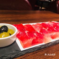  missmustache陆家嘴中心店的伊比利亚黑毛猪火腿好不好吃用户评价口味怎么样上海美食伊比利亚黑毛猪火腿实拍图片大众点评